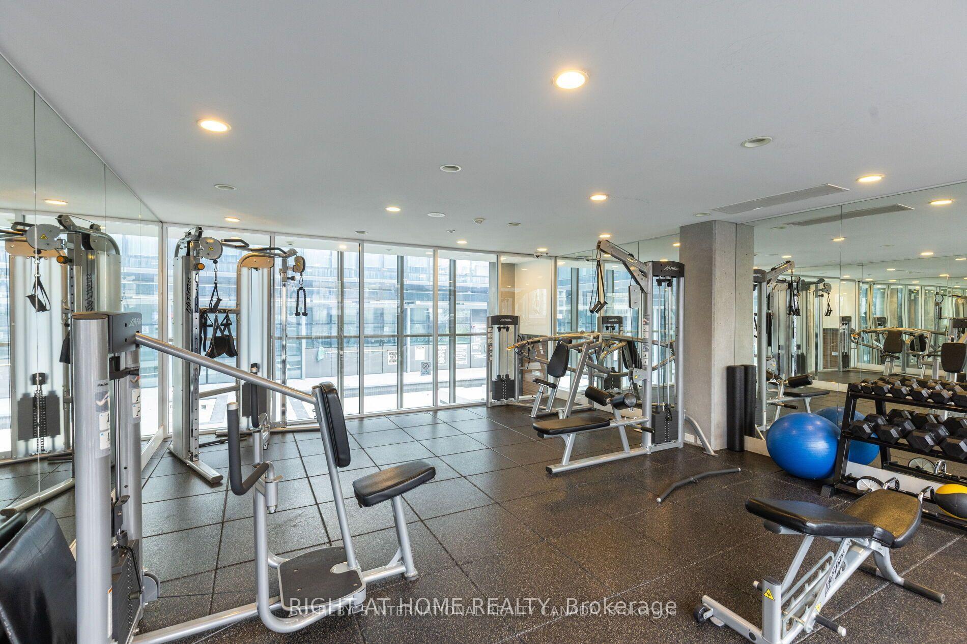 2 Bedrooms Condo at 390 Cherry, Toronto For sale