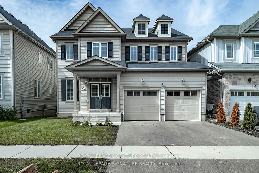 11 Fleming Crescent, Haldimand, ON N3W 0C4