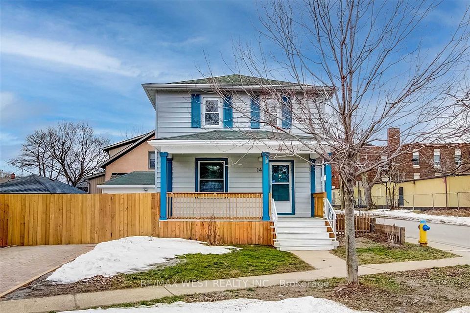 14 Fitzgerald Street