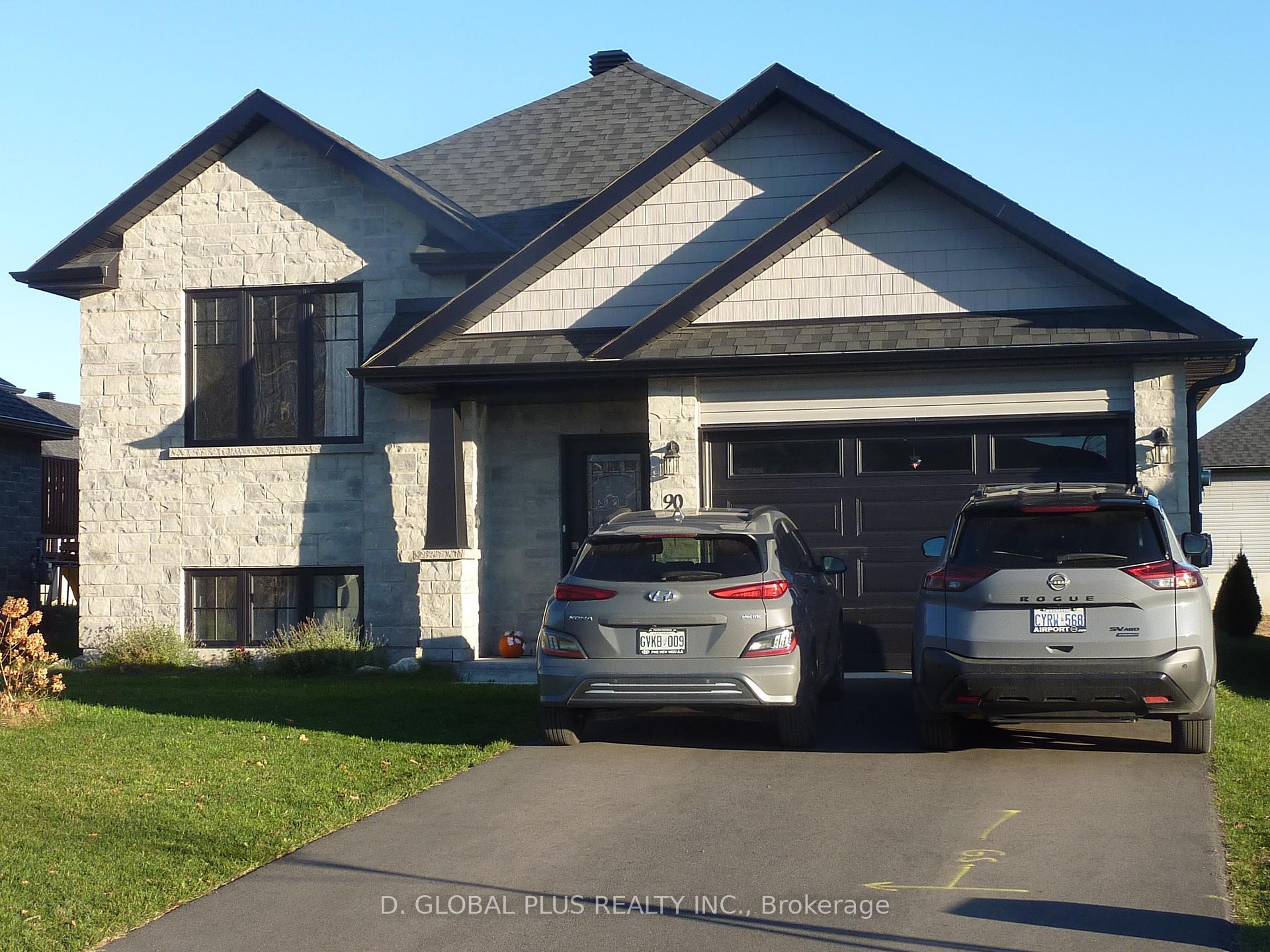 90 Cameron Crescent ; MLS ID: X12153051