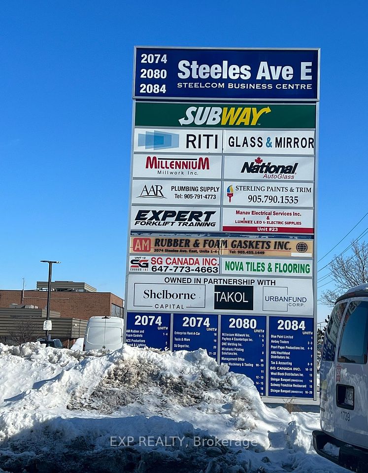 2084 Steeles