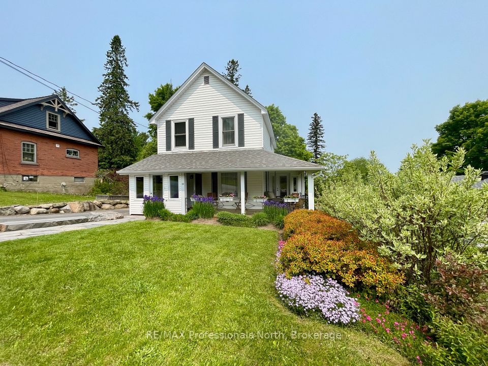 22 Lansdowne St W
