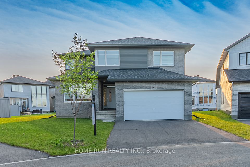 408 Gidran Circle