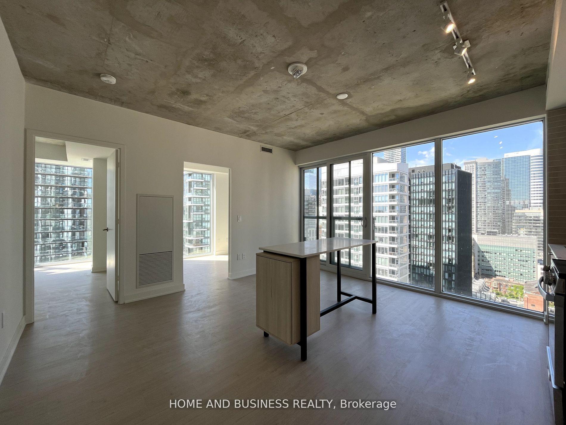 3 Bedrooms Condo at 65 Mutual, Toronto For sale