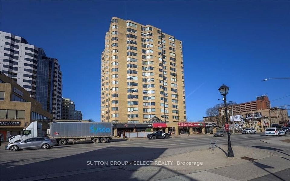 #1605 - 695 RICHMOND Street, London East, ON N6A 2M8