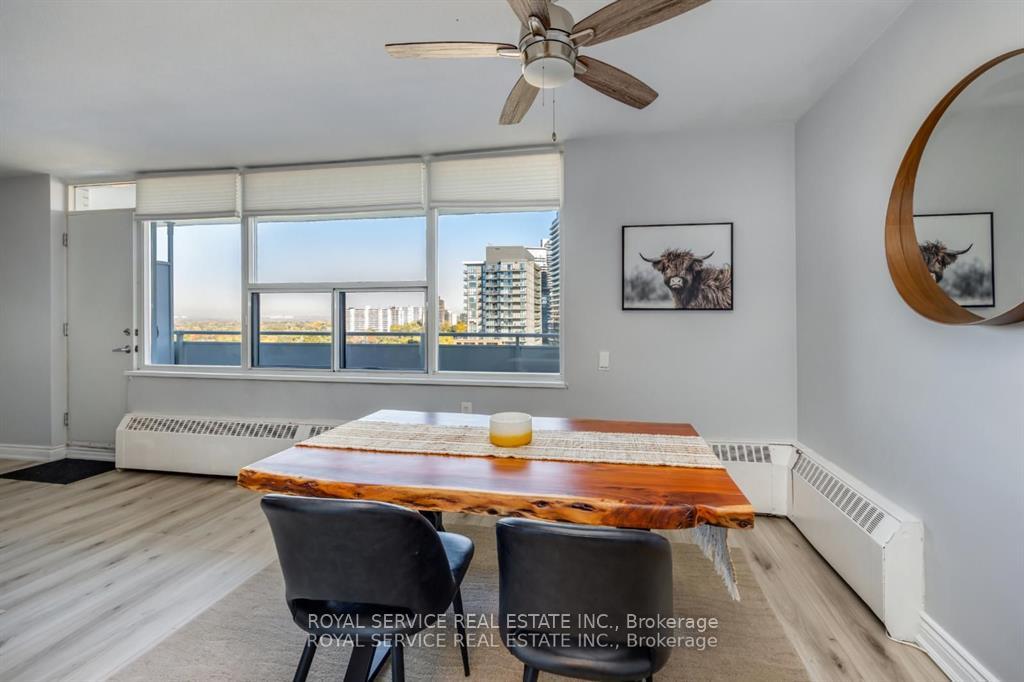 1 Bedroom Condo at 10 Parkway Forest,  Toronto For sale