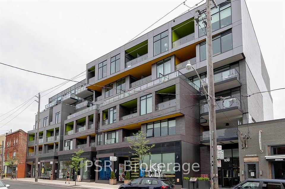 109 Ossington