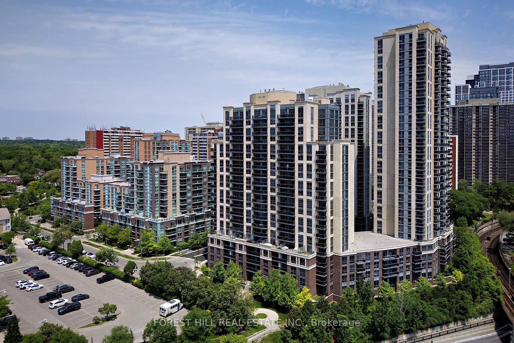 1 Bedroom Condo at 1 Michael Power, Toronto For sale