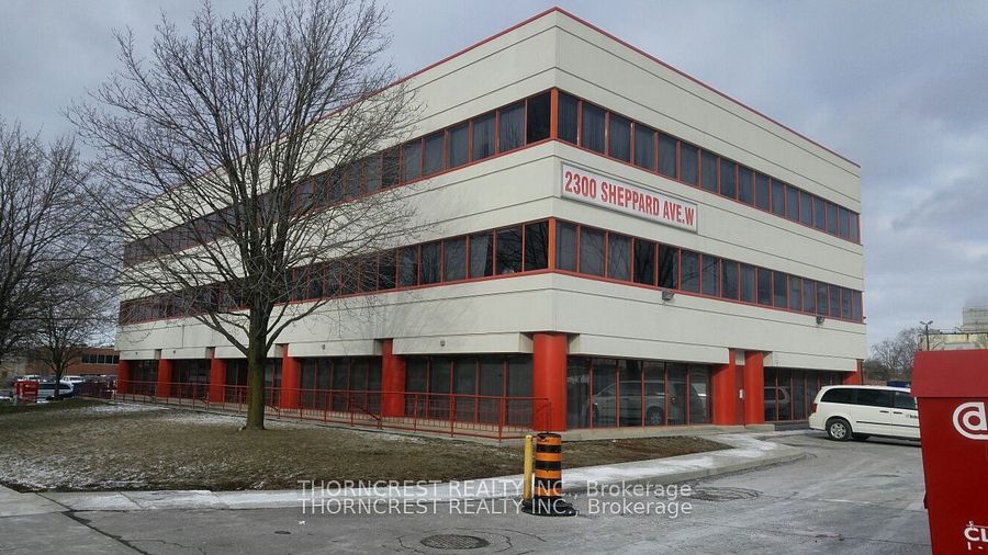 2300 Sheppard Avenue W, #303