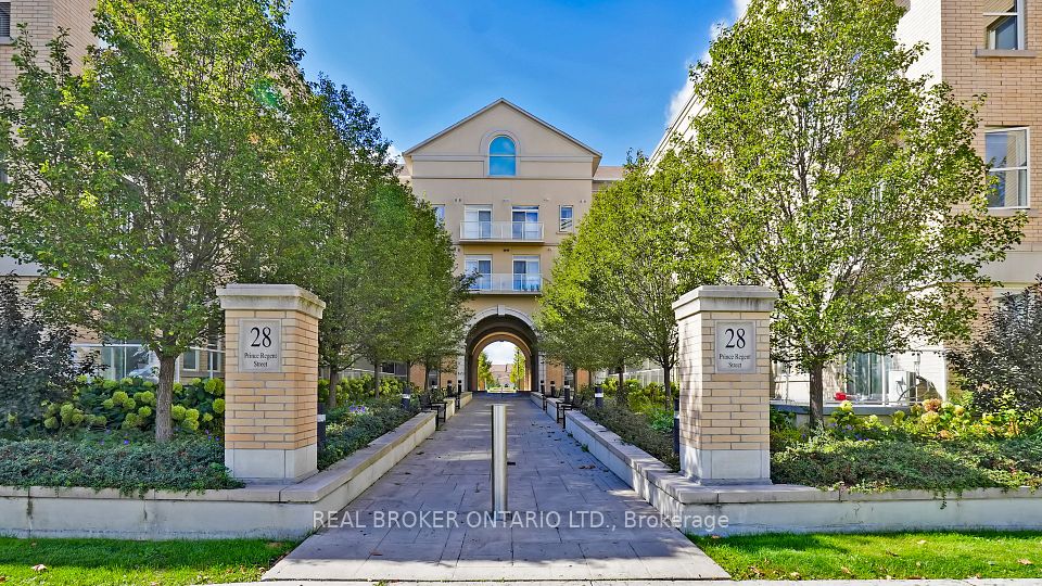 #347 - 28 Prince Regent Street, Markham, ON L6C 0V5