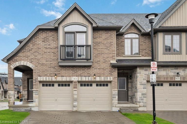 2040 SHORE Road Unit# 63 London Ontario N6K 0G3
