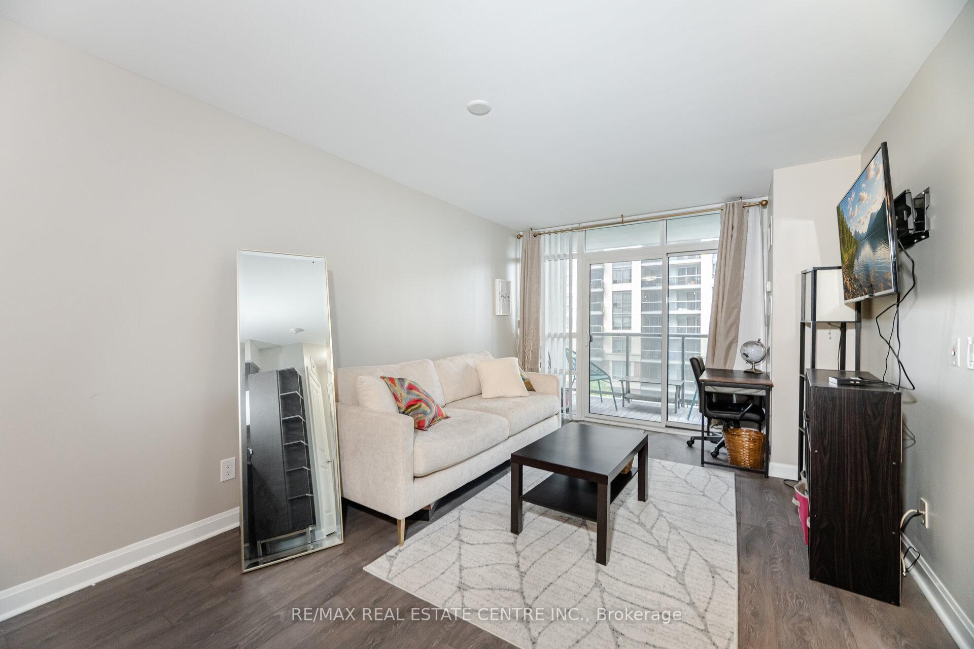 1 Bedroom Condo at 1 Michael Power, Toronto For sale