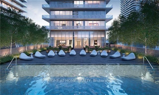 1 Bedroom Condo at 42 Charles, Toronto For sale