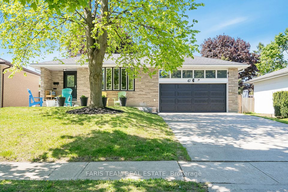 47 Springhome Road, Barrie, ON L4N 2W6