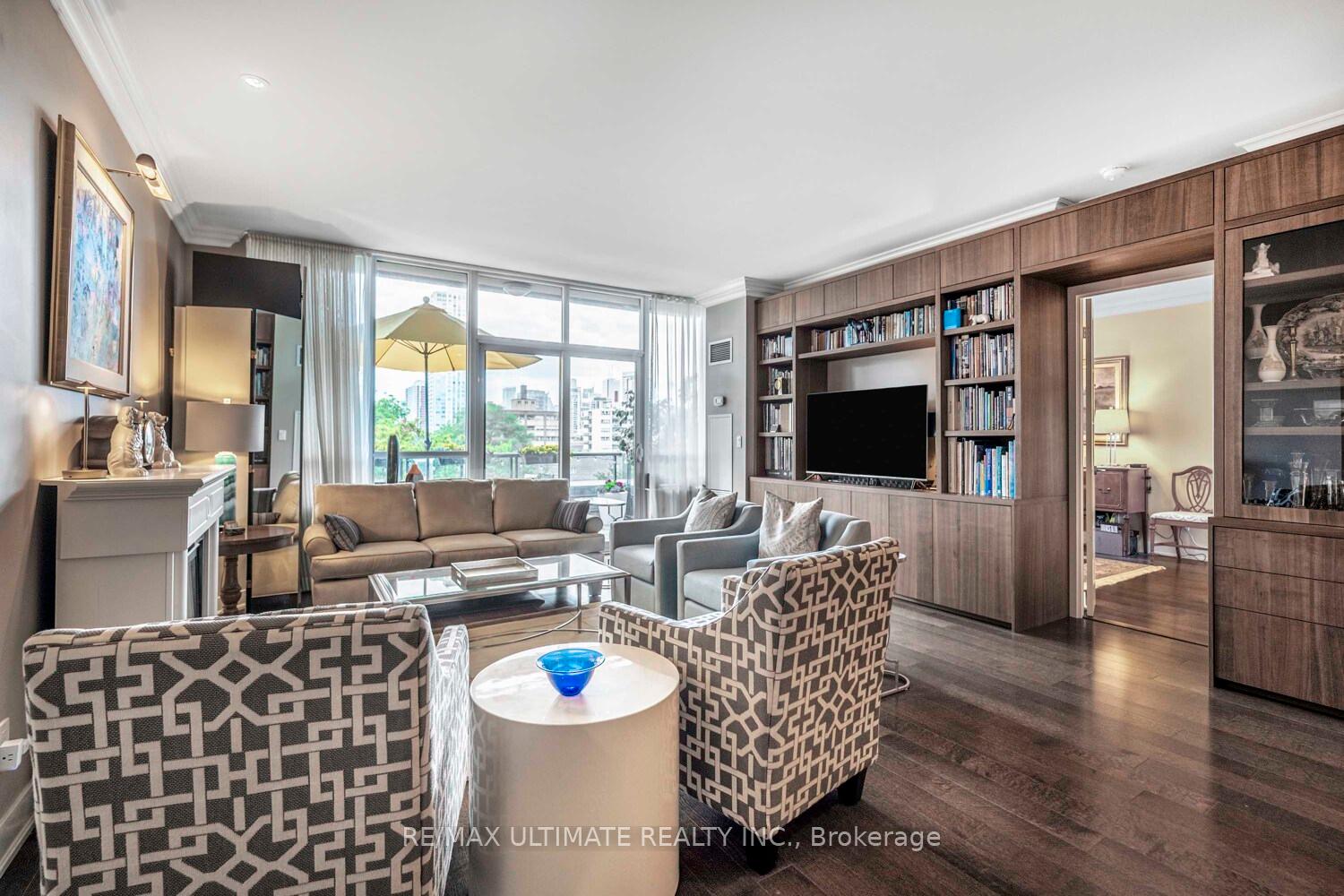 2 Bedrooms Condo at 28 Linden, Toronto For sale