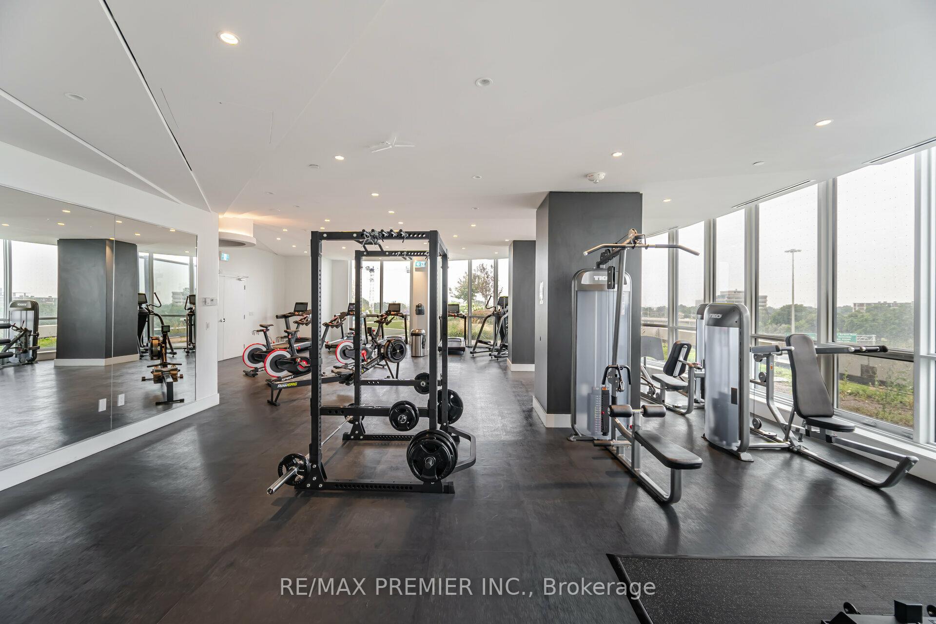 2 Bedrooms Condo at 30 Gibbs,  Toronto For sale
