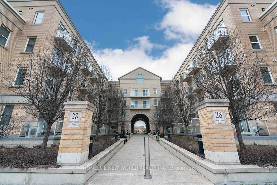 #338 - 28 Prince Regent Street, Markham, ON L6C 0V5