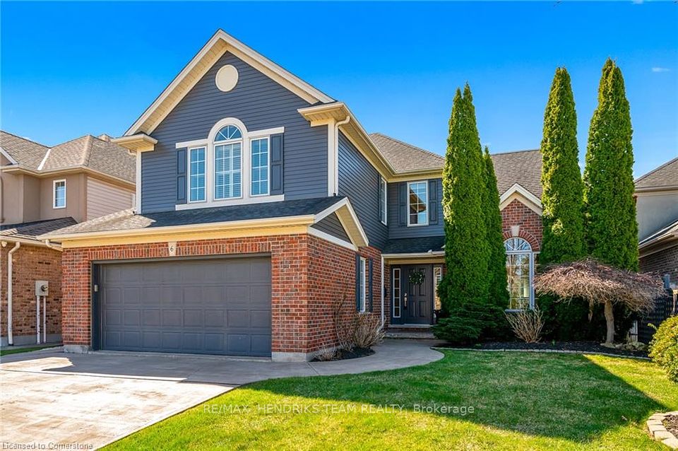 6 Countryside Drive, St. Catharines, ON L2W 1C3