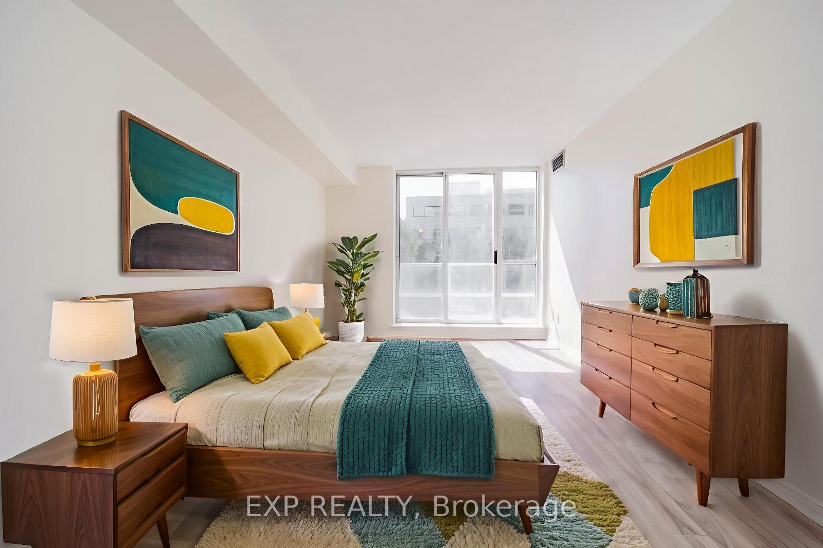 2 Bedrooms Condo at 410 Mclevin, Toronto For sale