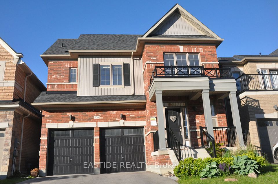 156 Frank Kelly Drive, East Gwillimbury, ON L9N 0V1