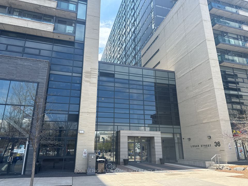 36 Lisgar