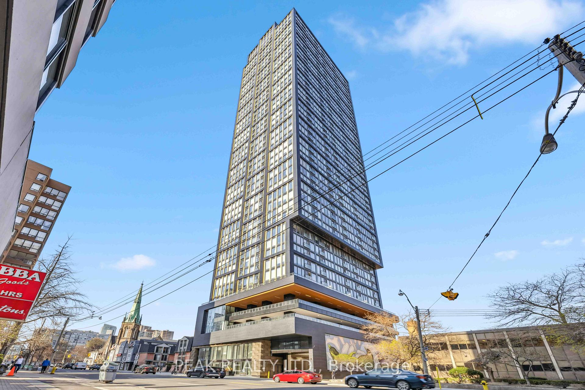 Condo at 319 Jarvis,  Toronto For sale