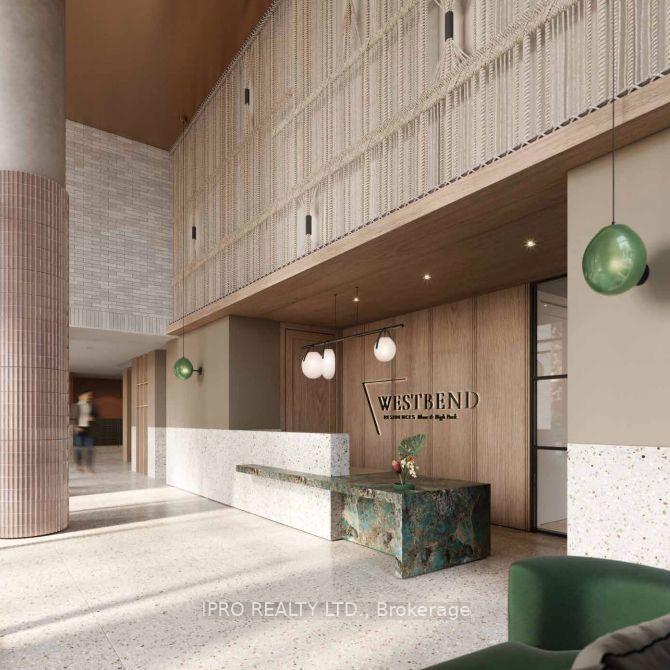 2 Bedrooms Condo at 1660 Bloor, Toronto For sale