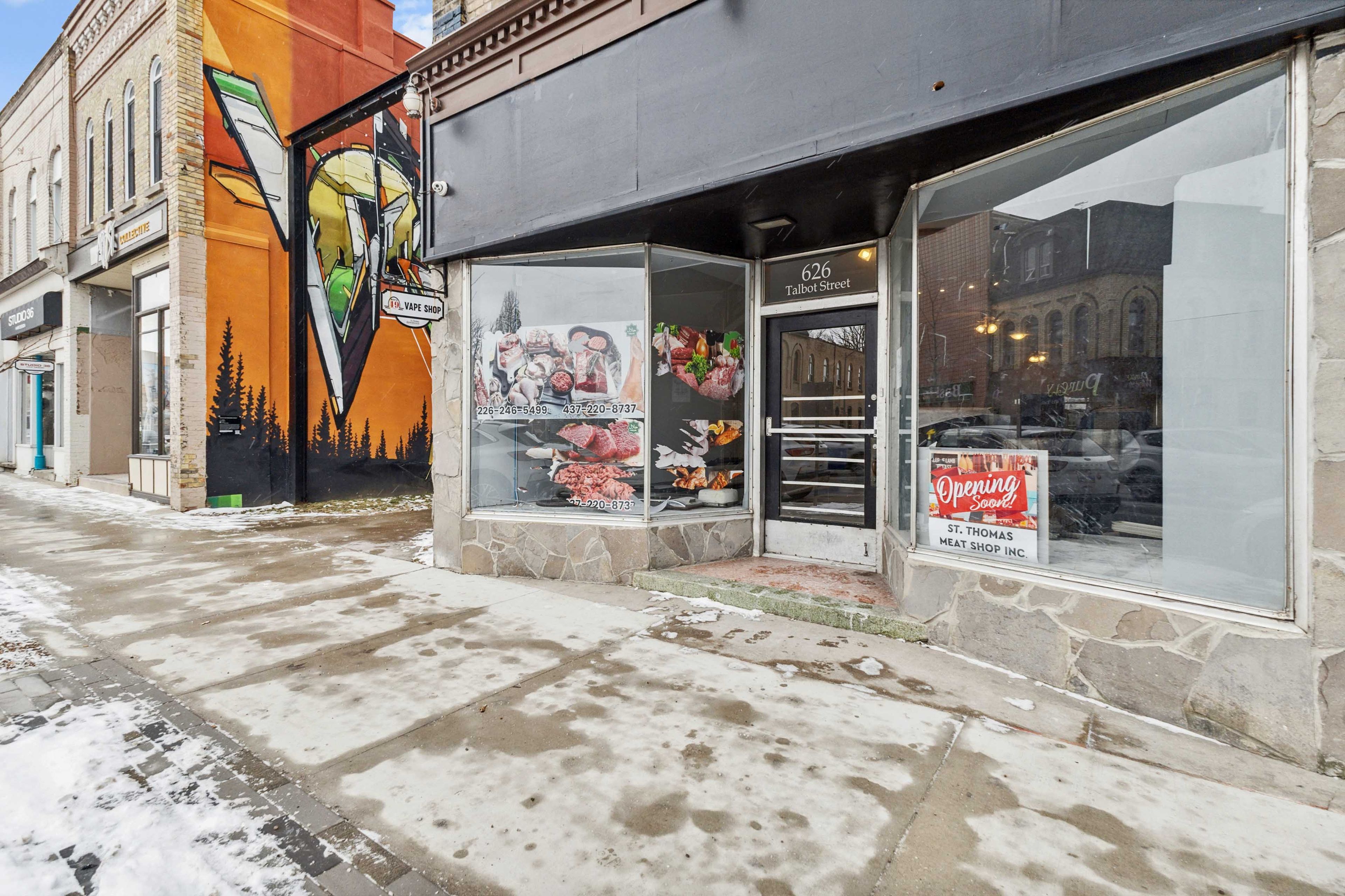 626 Talbot Street Unit# Unit 1 St. Thomas Ontario N5P 1C8