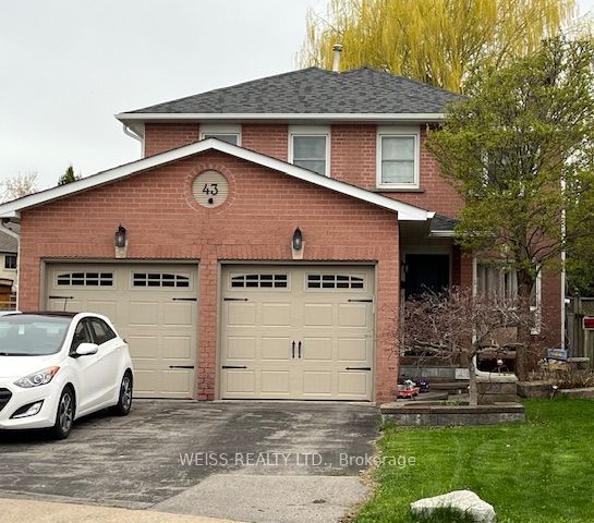 43 Walker Crescent, Ajax, ON L1S 5B5