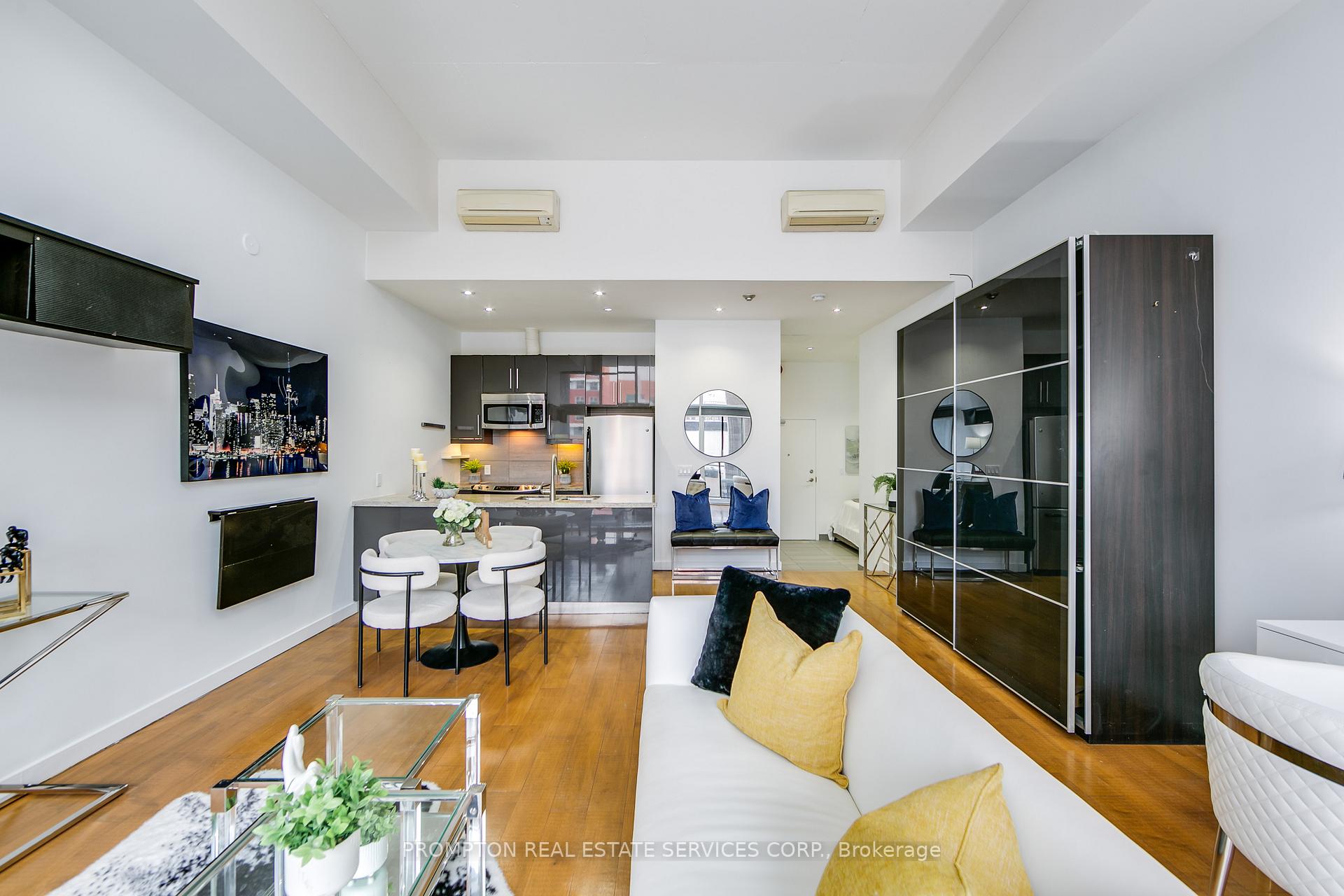 1 Bedroom Condo at 86 Gerrard, Toronto For sale