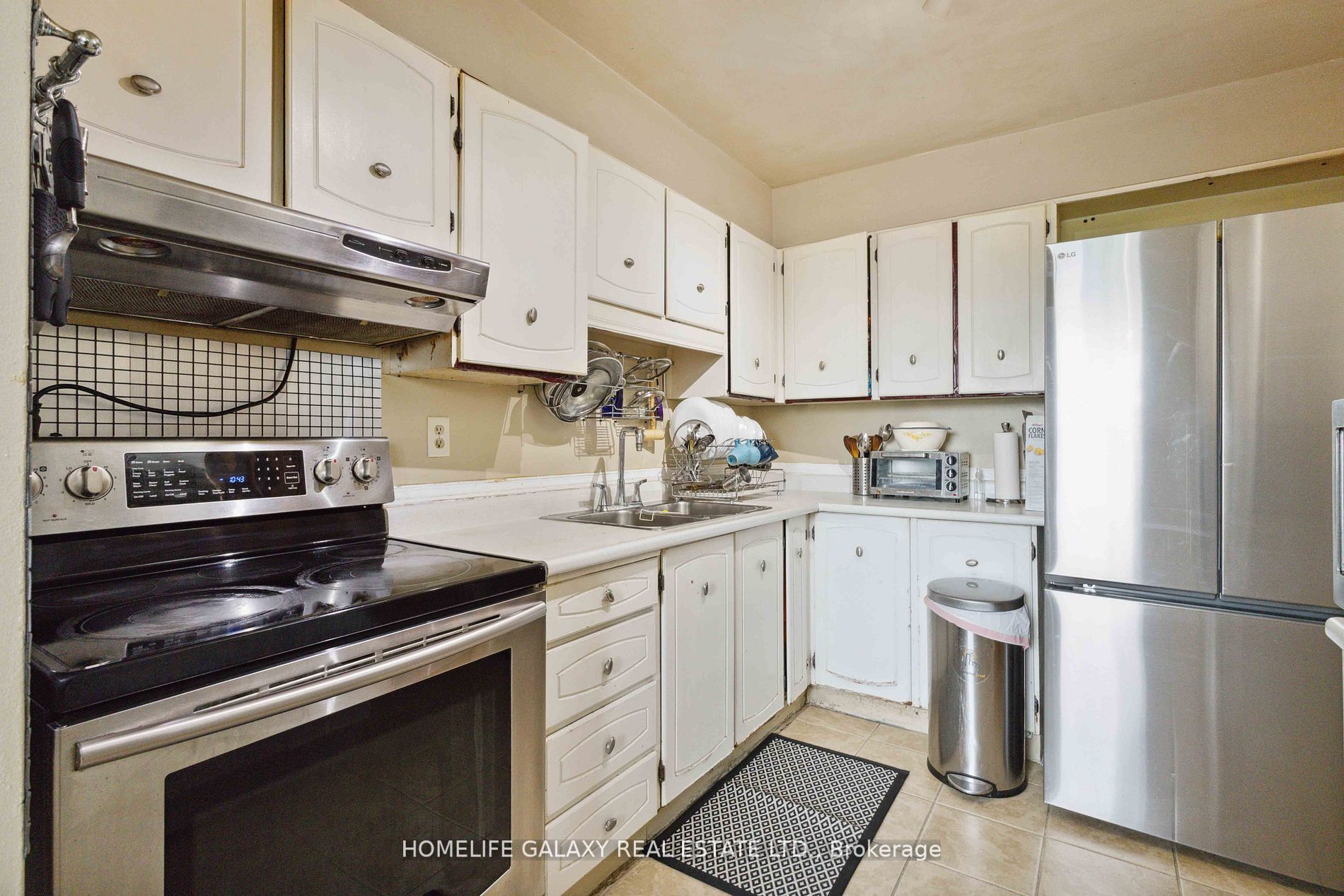 20 Edgecliff Golfway, #616