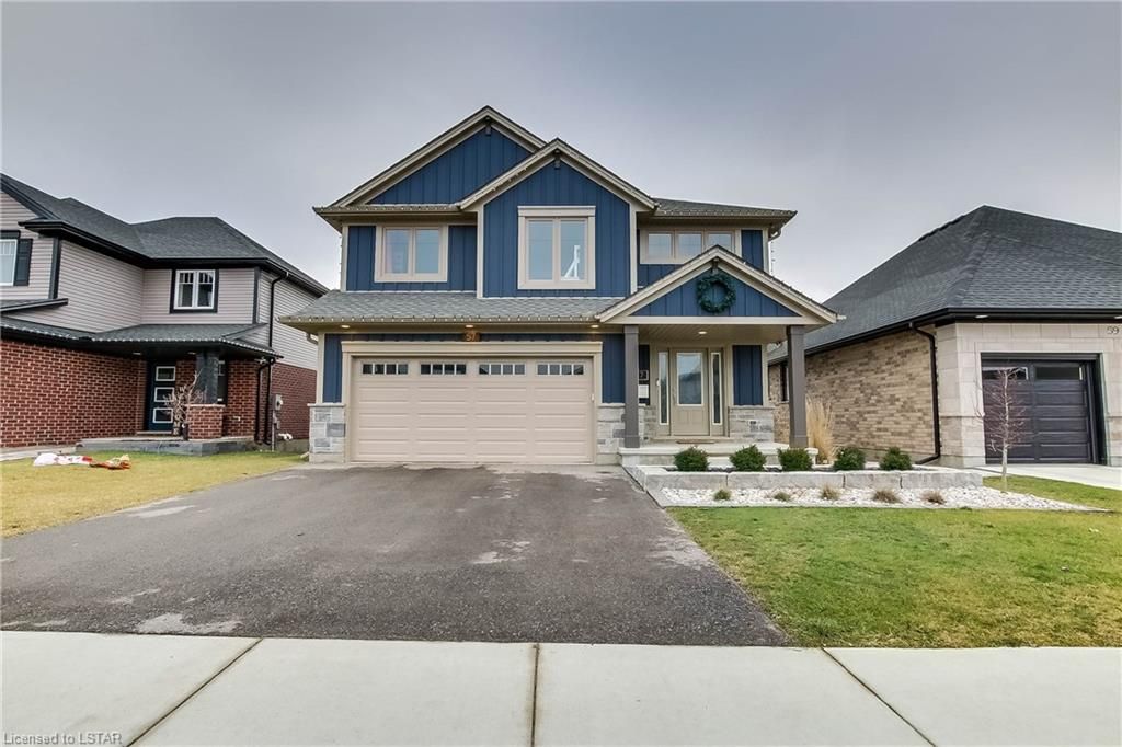 57 AMBROSIA Path St. Thomas Ontario N5R 0L4