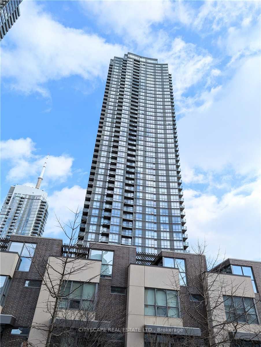 #5508 - 11 Brunel Court, Toronto, ON M5V 3Y3