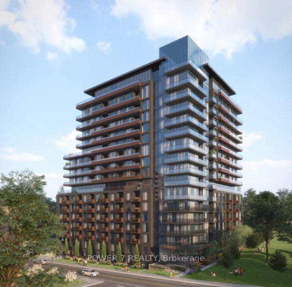 #1001 – 21 Park Street, Mississauga, ON L5G 1L7