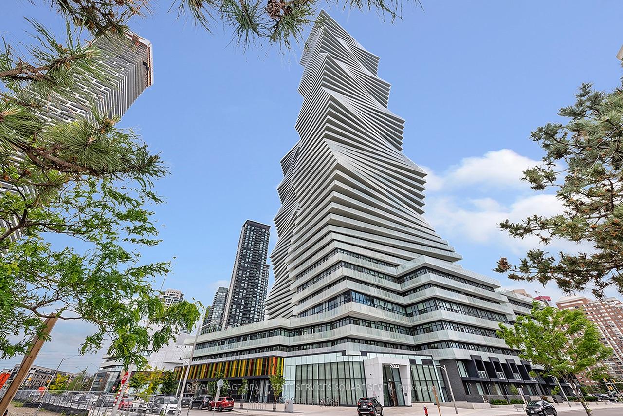 2 Bedrooms Condo at 3883 QUARTZ, Mississauga For sale