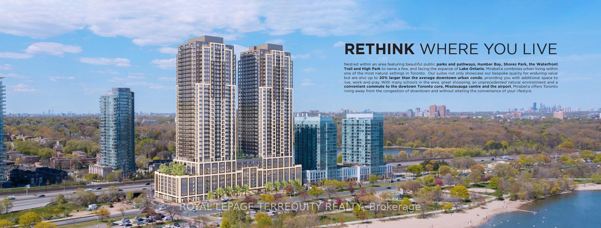 3 Bedrooms Condo at 1926 Lake Shore, Toronto For sale
