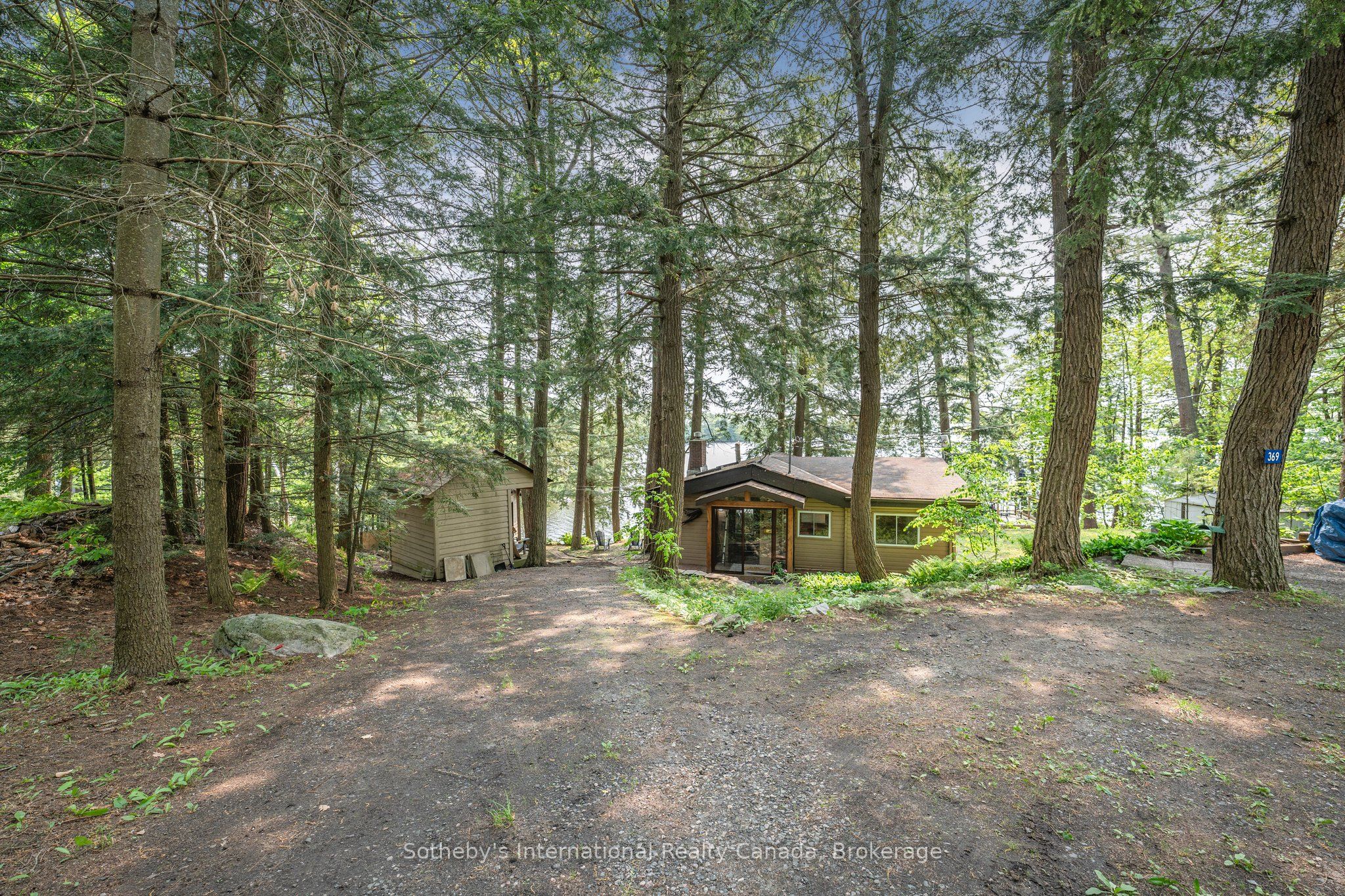 369 Stewart Lake Road