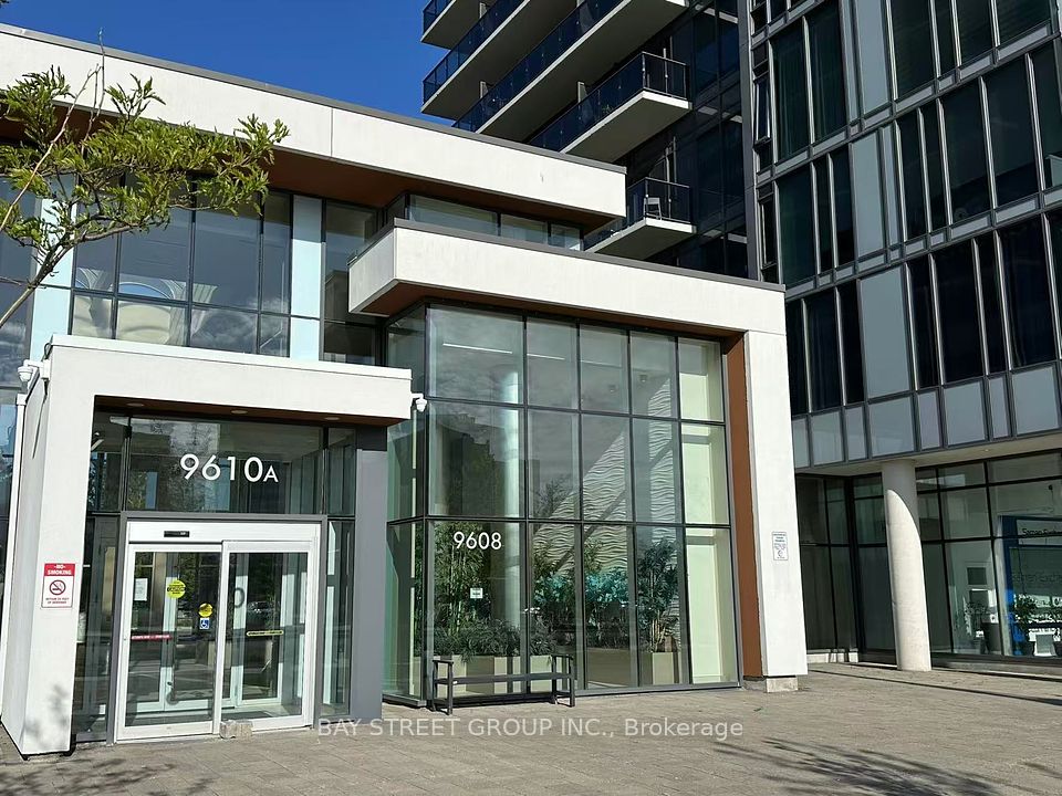 #903 - 9608 Yonge Street, Richmond Hill, ON L4C 1V6