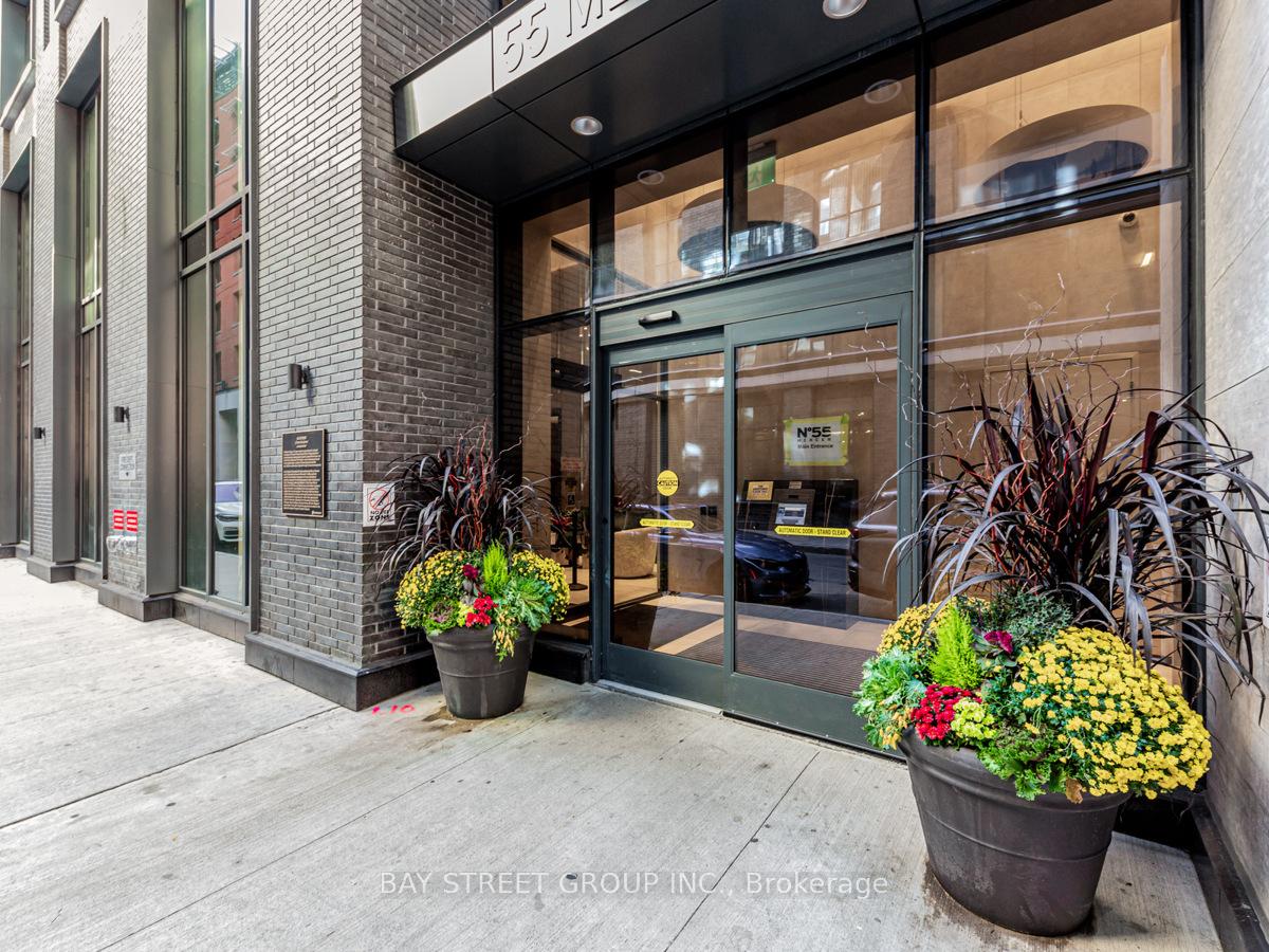 1 Bedroom Condo at 55 Mercer,  Toronto For sale