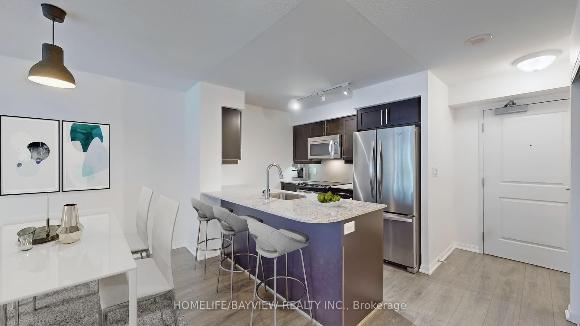 2 Bedrooms Condo at 35 Bastion, Toronto For sale