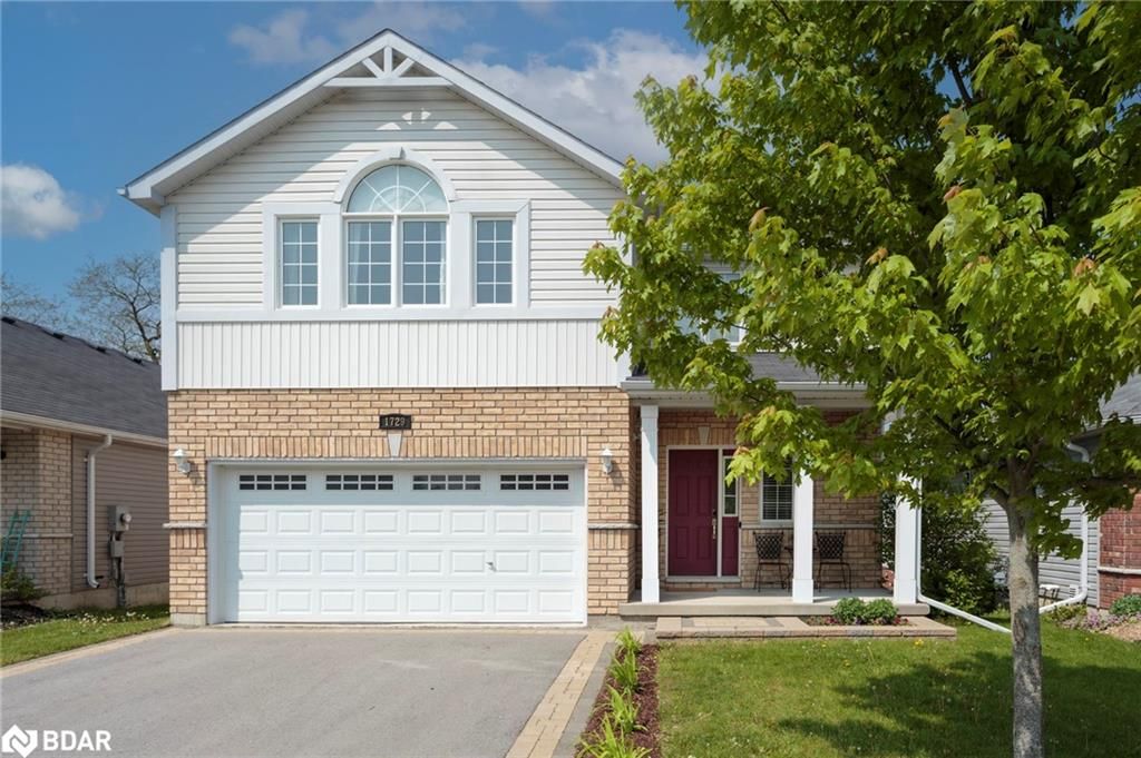1729 BISSONNETTE Drive Peterborough Ontario K9H 0B7