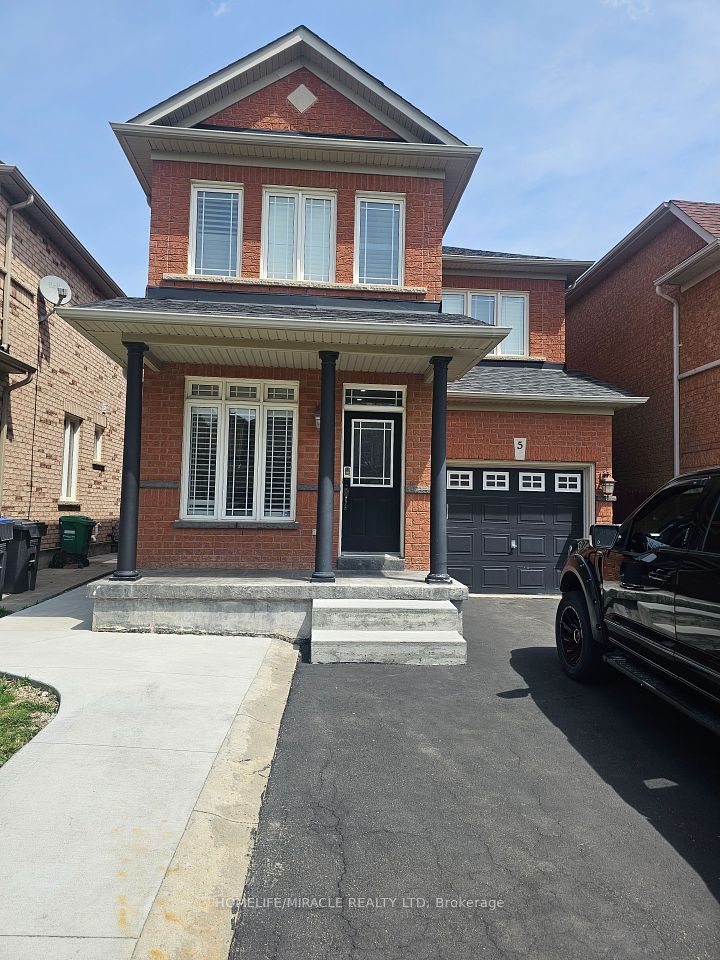 5 Percy Gate