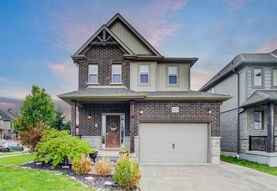 275 Falconridge Drive