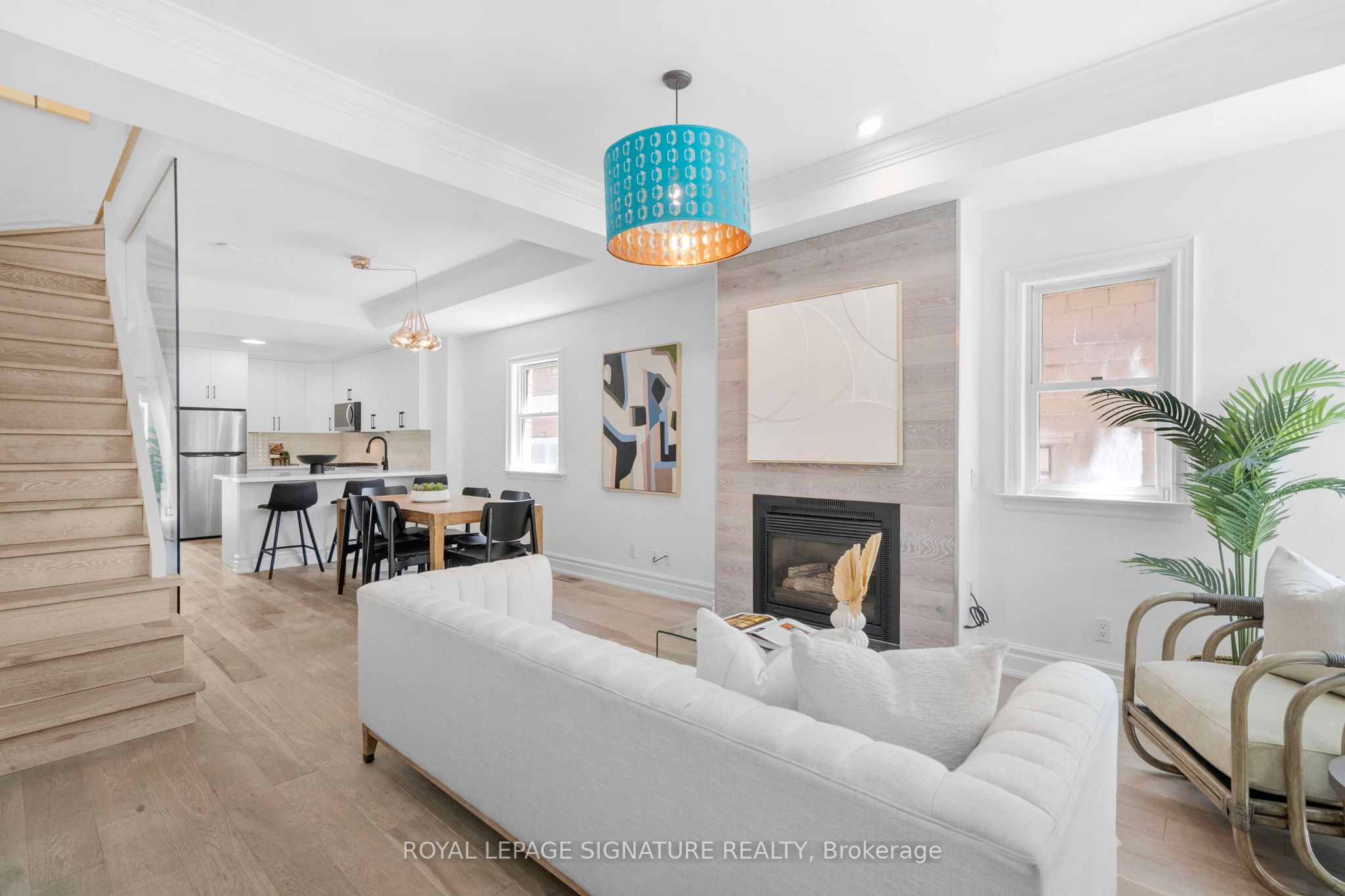15 Boulton Avenue