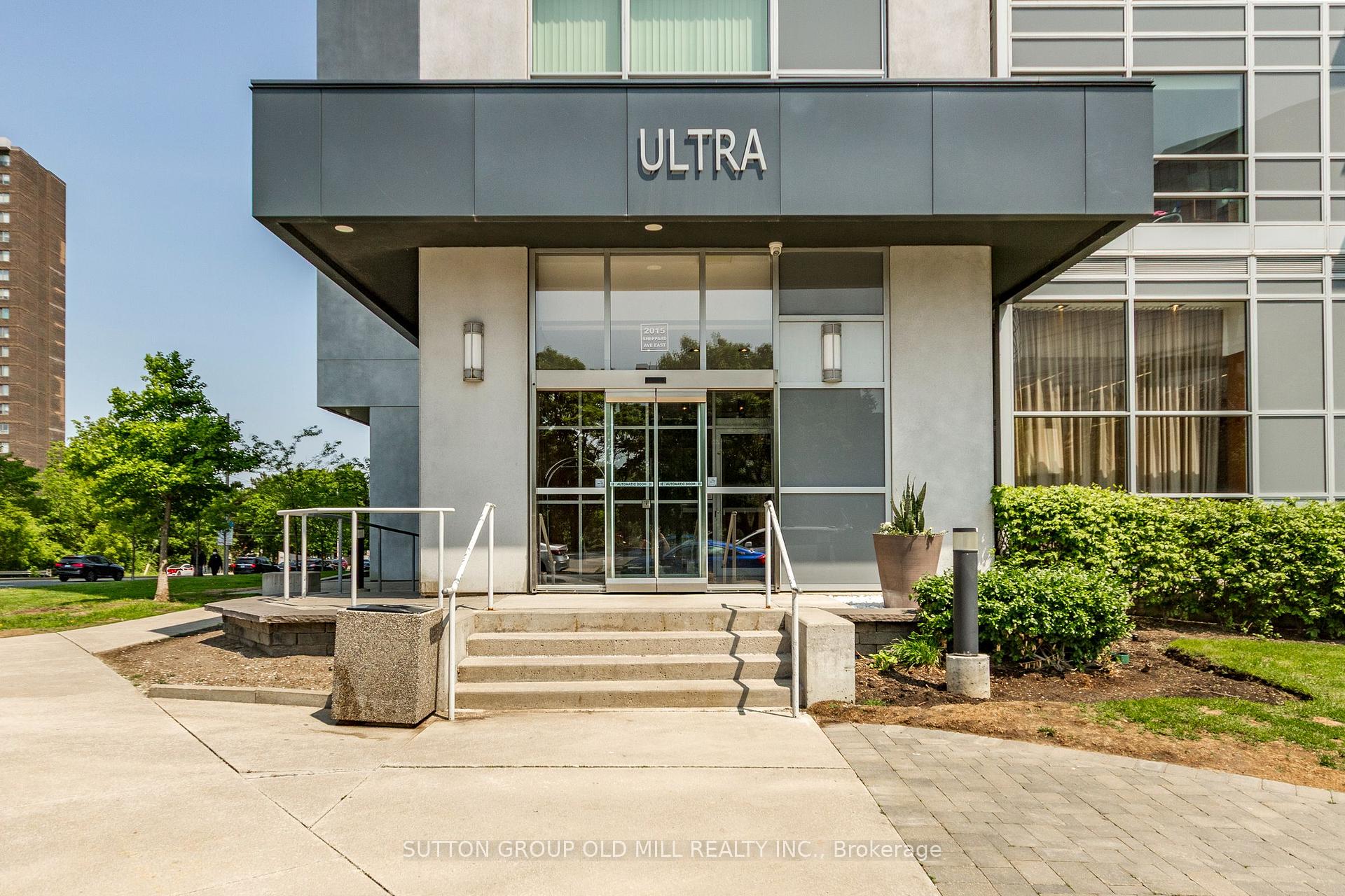 2 Bedrooms Condo at 2015 Sheppard, Toronto For sale