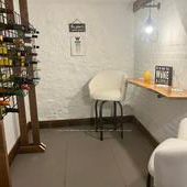 Basement Wine Cellar