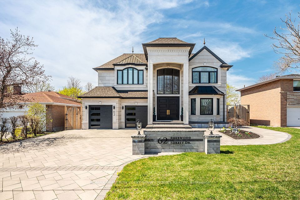62 Sherwood Forest