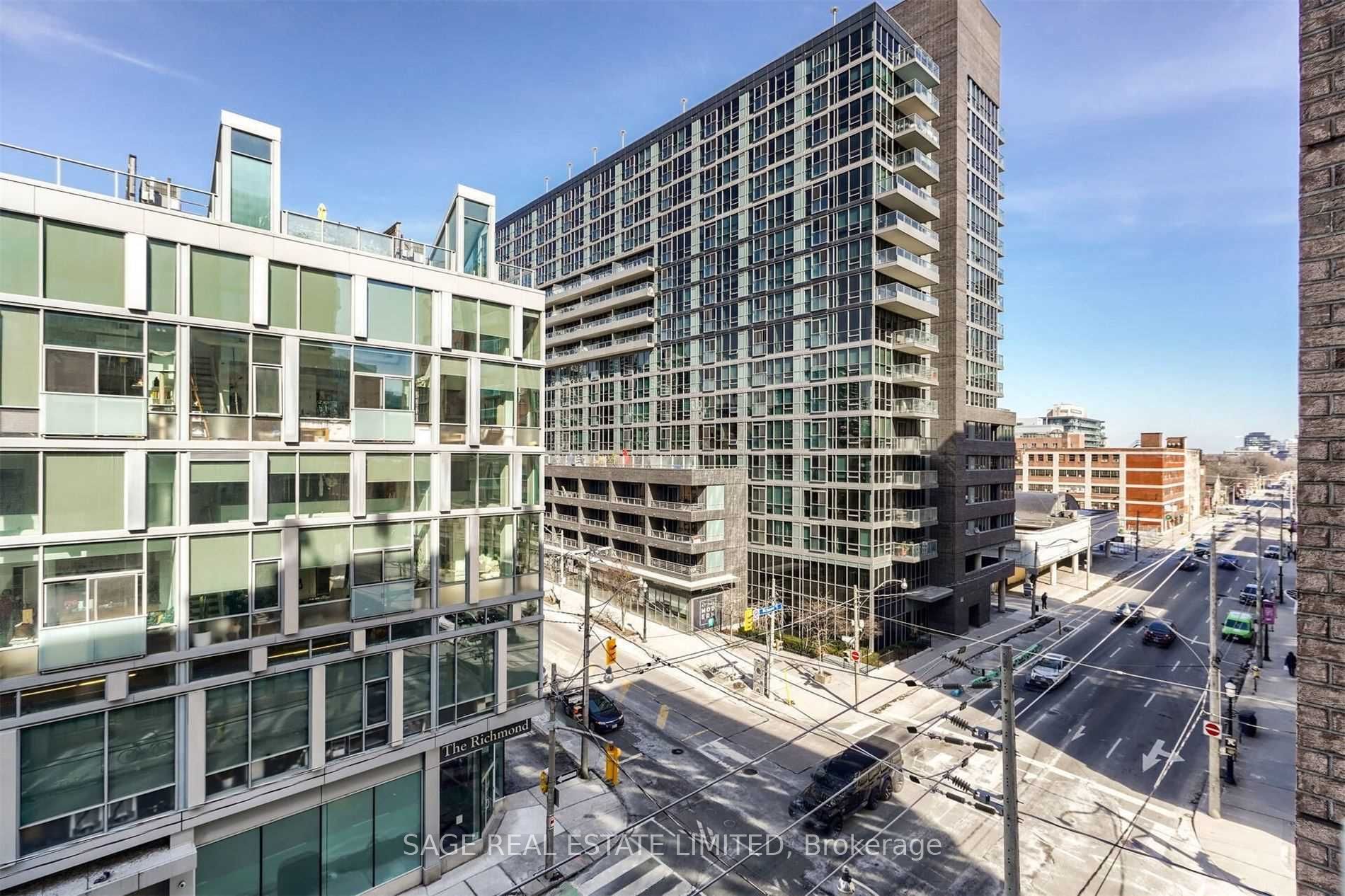 311 Richmond Street E, #605
