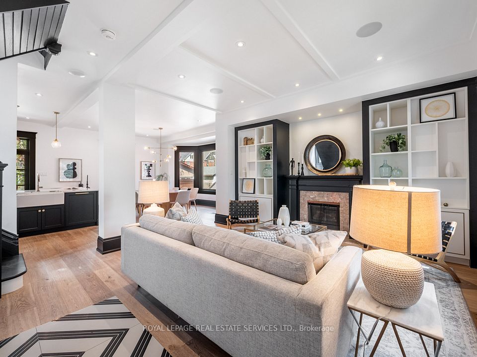266 Evelyn Avenue, Toronto, ON M6P 2Z9