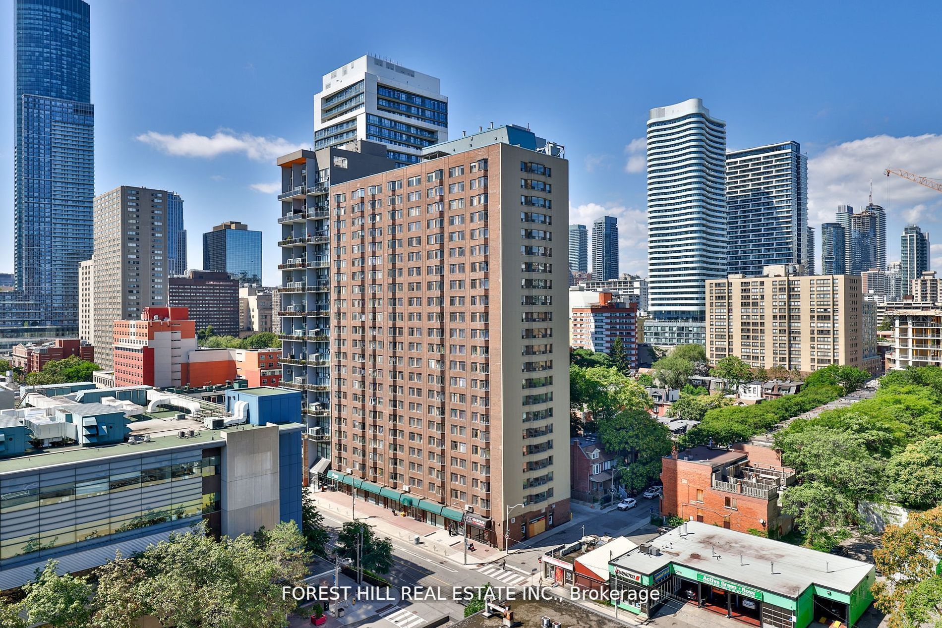 117 Gerrard Street, #503